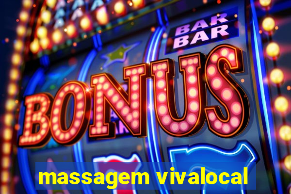 massagem vivalocal